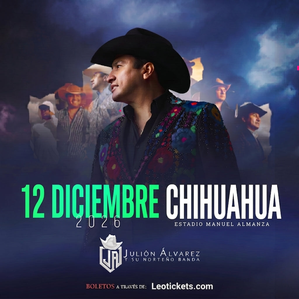 JULIÓN ÁLVAREZ - CHIHUAHUA